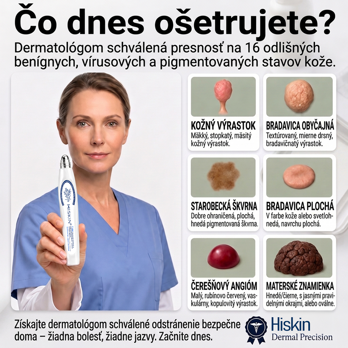 👌𝑶𝒇𝒊𝒄𝒊á𝒍𝒏𝒚 𝒐𝒃𝒄𝒉𝒐𝒅 ✅️ | 𝐇𝐈𝐒𝐊𝐈𝐍® 7-𝒅ň𝒐𝒗ý 𝒑𝒓í𝒑𝒓𝒂𝒗𝒐𝒌 𝒏𝒂 𝒐𝒅𝒔𝒕𝒓á𝒏𝒆𝒏𝒊𝒆 𝒌𝒐ž𝒏ý𝒄𝒉 𝒗ý𝒓𝒂𝒔𝒕𝒌𝒐𝒗 𝒂 𝒑𝒊𝒈𝒎𝒆𝒏𝒕𝒐𝒗ý𝒄𝒉 š𝒌𝒗ŕ𝒏👩‍⚕️ (𝒃𝒆𝒛 𝒃𝒐𝒍𝒆𝒔𝒕𝒊, 𝒃𝒆𝒛 𝒋𝒂𝒛𝒊𝒆𝒗, 𝒑𝒓𝒆𝒔𝒏ý 𝒓𝒐𝒍𝒍-𝒐𝒏 𝒂𝒑𝒍𝒊𝒌á𝒕𝒐𝒓) 🔥
