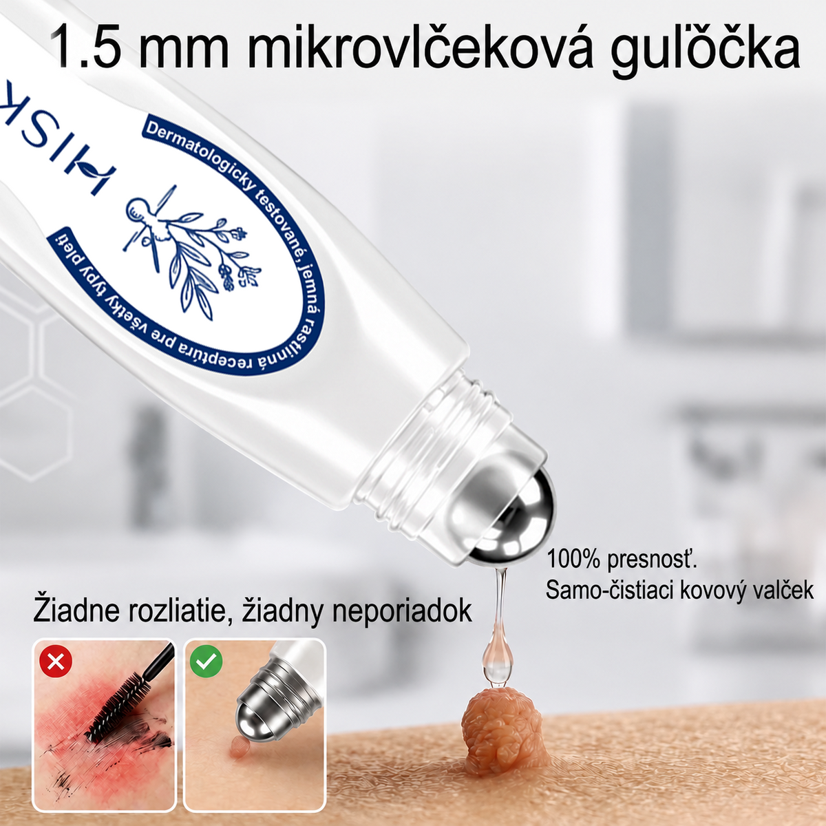👌𝑶𝒇𝒊𝒄𝒊á𝒍𝒏𝒚 𝒐𝒃𝒄𝒉𝒐𝒅 ✅️ | 𝐇𝐈𝐒𝐊𝐈𝐍® 7-𝒅ň𝒐𝒗ý 𝒑𝒓í𝒑𝒓𝒂𝒗𝒐𝒌 𝒏𝒂 𝒐𝒅𝒔𝒕𝒓á𝒏𝒆𝒏𝒊𝒆 𝒌𝒐ž𝒏ý𝒄𝒉 𝒗ý𝒓𝒂𝒔𝒕𝒌𝒐𝒗 𝒂 𝒑𝒊𝒈𝒎𝒆𝒏𝒕𝒐𝒗ý𝒄𝒉 š𝒌𝒗ŕ𝒏👩‍⚕️ (𝒃𝒆𝒛 𝒃𝒐𝒍𝒆𝒔𝒕𝒊, 𝒃𝒆𝒛 𝒋𝒂𝒛𝒊𝒆𝒗, 𝒑𝒓𝒆𝒔𝒏ý 𝒓𝒐𝒍𝒍-𝒐𝒏 𝒂𝒑𝒍𝒊𝒌á𝒕𝒐𝒓) 🔥
