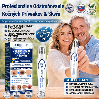 👌𝑶𝒇𝒊𝒄𝒊á𝒍𝒏𝒚 𝒐𝒃𝒄𝒉𝒐𝒅 ✅️ | 𝐇𝐈𝐒𝐊𝐈𝐍® 7-𝒅ň𝒐𝒗ý 𝒑𝒓í𝒑𝒓𝒂𝒗𝒐𝒌 𝒏𝒂 𝒐𝒅𝒔𝒕𝒓á𝒏𝒆𝒏𝒊𝒆 𝒌𝒐ž𝒏ý𝒄𝒉 𝒗ý𝒓𝒂𝒔𝒕𝒌𝒐𝒗 𝒂 𝒑𝒊𝒈𝒎𝒆𝒏𝒕𝒐𝒗ý𝒄𝒉 š𝒌𝒗ŕ𝒏👩‍⚕️ (𝒃𝒆𝒛 𝒃𝒐𝒍𝒆𝒔𝒕𝒊, 𝒃𝒆𝒛 𝒋𝒂𝒛𝒊𝒆𝒗, 𝒑𝒓𝒆𝒔𝒏ý 𝒓𝒐𝒍𝒍-𝒐𝒏 𝒂𝒑𝒍𝒊𝒌á𝒕𝒐𝒓) 🔥