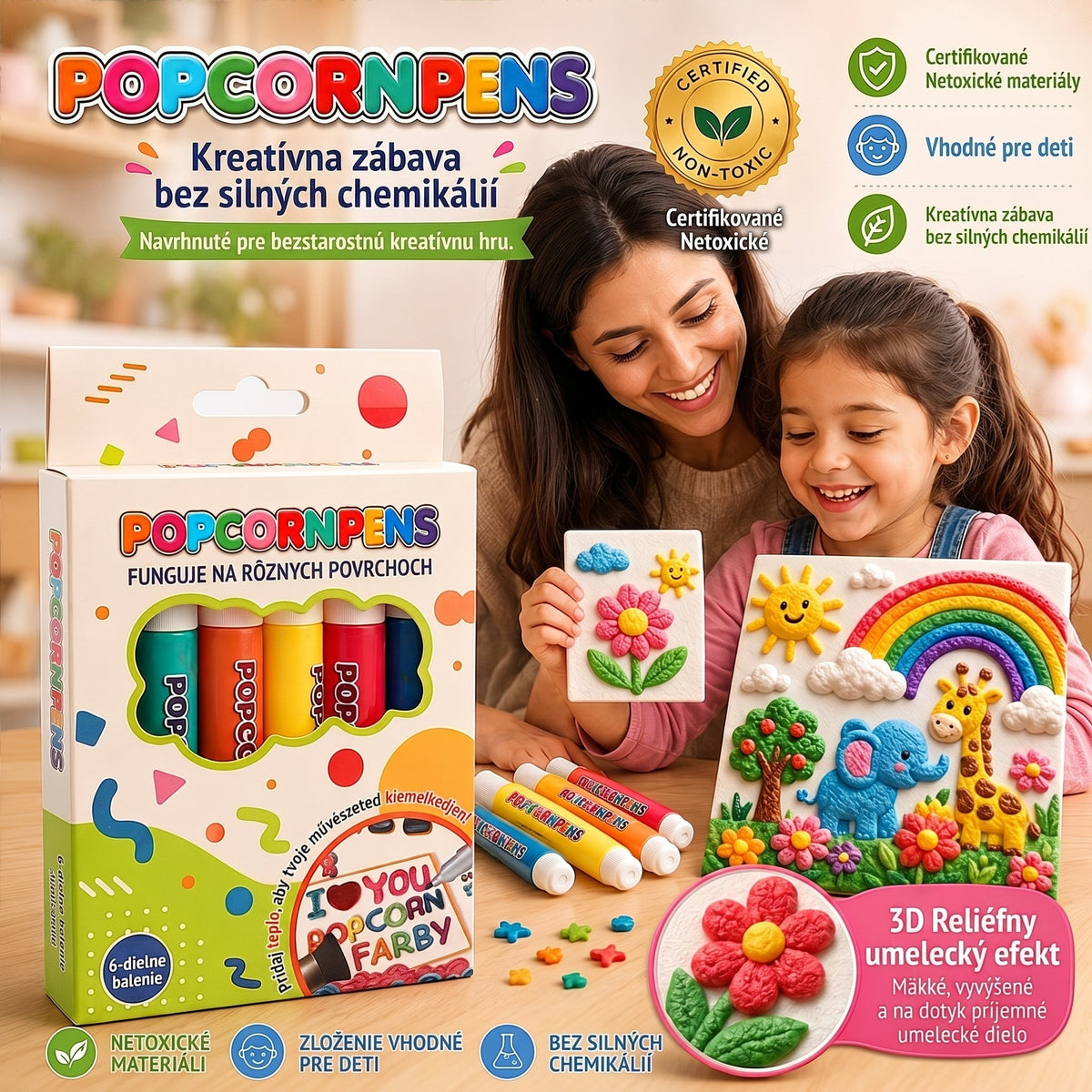 FFBSI® 𝟯𝗗 𝗥𝗲𝗹𝗶𝗲𝗳 𝗔𝗿𝘁 𝗣𝗲𝗻 – 𝗣𝗿𝗲𝗺𝗲ň𝘁𝗲 𝗽𝗹𝗼𝗰𝗵é 𝗸𝗿𝗲𝘀𝗯𝘆 𝗻𝗮 𝗱𝗼𝘁𝘆𝗸𝗼𝘃𝗲́ 𝟯𝗗 𝘂𝗺𝗲𝗹𝗲𝗰𝗸é 𝗱𝗶𝗲𝗹𝗮🪼
