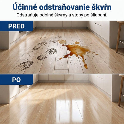 🧹Časovo obmedzená zľava 50 %💧🧹Vo vode rozpustné utierky na čistenie podláh