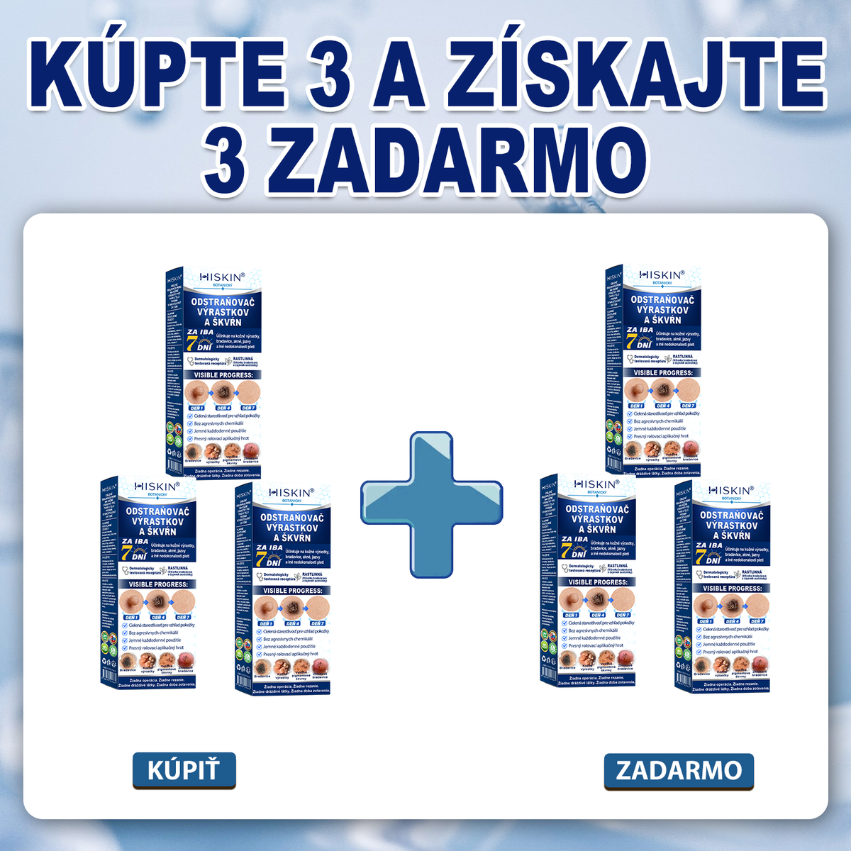 👌𝑶𝒇𝒊𝒄𝒊á𝒍𝒏𝒚 𝒐𝒃𝒄𝒉𝒐𝒅 ✅️ | 𝐇𝐈𝐒𝐊𝐈𝐍® 7-𝒅ň𝒐𝒗ý 𝒑𝒓í𝒑𝒓𝒂𝒗𝒐𝒌 𝒏𝒂 𝒐𝒅𝒔𝒕𝒓á𝒏𝒆𝒏𝒊𝒆 𝒌𝒐ž𝒏ý𝒄𝒉 𝒗ý𝒓𝒂𝒔𝒕𝒌𝒐𝒗 𝒂 𝒑𝒊𝒈𝒎𝒆𝒏𝒕𝒐𝒗ý𝒄𝒉 š𝒌𝒗ŕ𝒏👩‍⚕️ (𝒃𝒆𝒛 𝒃𝒐𝒍𝒆𝒔𝒕𝒊, 𝒃𝒆𝒛 𝒋𝒂𝒛𝒊𝒆𝒗, 𝒑𝒓𝒆𝒔𝒏ý 𝒓𝒐𝒍𝒍-𝒐𝒏 𝒂𝒑𝒍𝒊𝒌á𝒕𝒐𝒓) 🔥