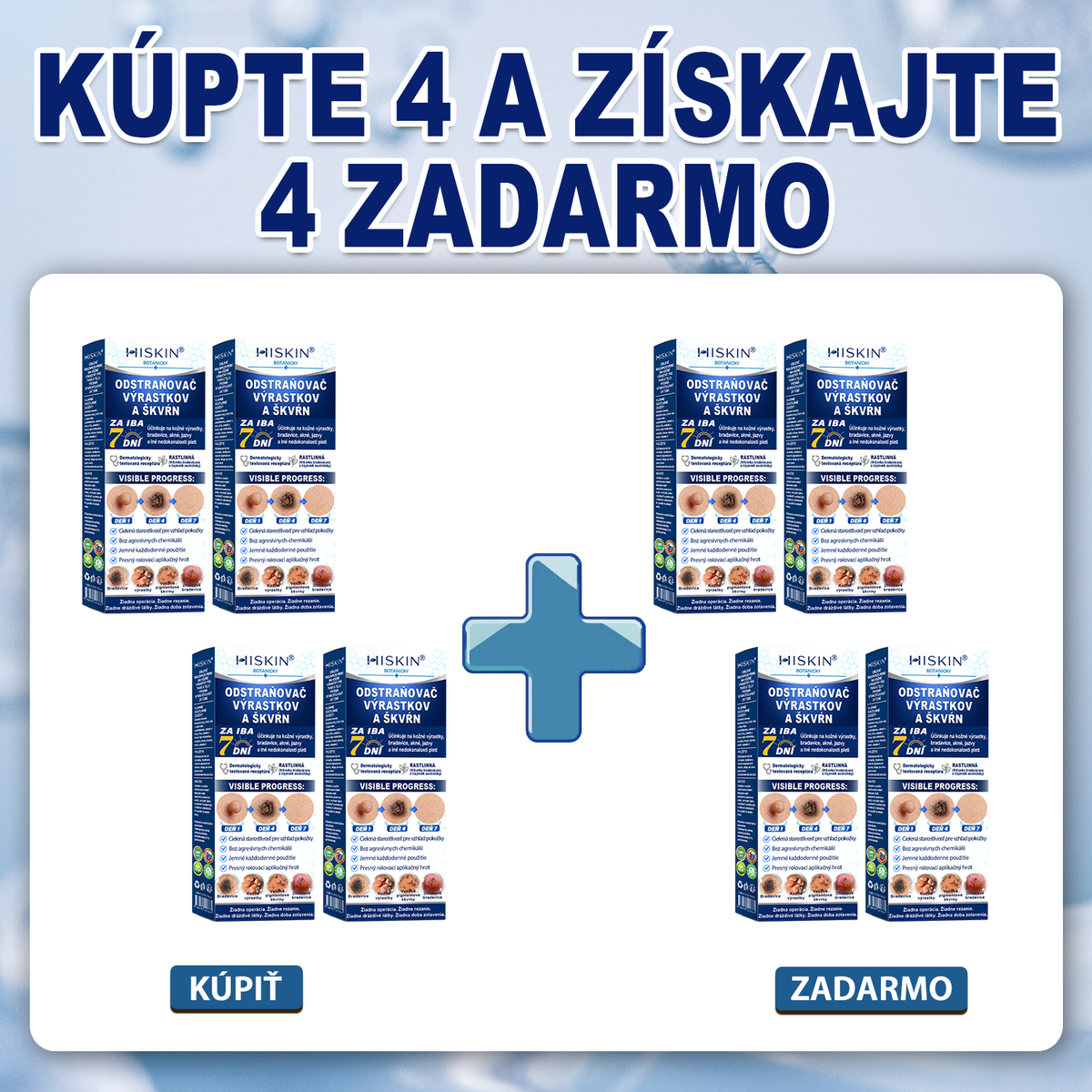 👌𝑶𝒇𝒊𝒄𝒊á𝒍𝒏𝒚 𝒐𝒃𝒄𝒉𝒐𝒅 ✅️ | 𝐇𝐈𝐒𝐊𝐈𝐍® 7-𝒅ň𝒐𝒗ý 𝒑𝒓í𝒑𝒓𝒂𝒗𝒐𝒌 𝒏𝒂 𝒐𝒅𝒔𝒕𝒓á𝒏𝒆𝒏𝒊𝒆 𝒌𝒐ž𝒏ý𝒄𝒉 𝒗ý𝒓𝒂𝒔𝒕𝒌𝒐𝒗 𝒂 𝒑𝒊𝒈𝒎𝒆𝒏𝒕𝒐𝒗ý𝒄𝒉 š𝒌𝒗ŕ𝒏👩‍⚕️ (𝒃𝒆𝒛 𝒃𝒐𝒍𝒆𝒔𝒕𝒊, 𝒃𝒆𝒛 𝒋𝒂𝒛𝒊𝒆𝒗, 𝒑𝒓𝒆𝒔𝒏ý 𝒓𝒐𝒍𝒍-𝒐𝒏 𝒂𝒑𝒍𝒊𝒌á𝒕𝒐𝒓) 🔥