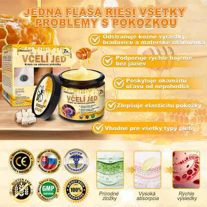 🎄APKAPK® Včelí jed regeneračný krém na pokožku 🔥 Vyvinuté na Slovensku, vyrobené a dodávané zo Slovenska