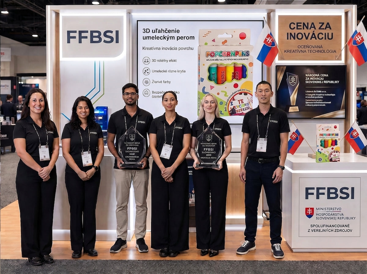 FFBSI® 𝟯𝗗 𝗥𝗲𝗹𝗶𝗲𝗳 𝗔𝗿𝘁 𝗣𝗲𝗻 – 𝗣𝗿𝗲𝗺𝗲ň𝘁𝗲 𝗽𝗹𝗼𝗰𝗵é 𝗸𝗿𝗲𝘀𝗯𝘆 𝗻𝗮 𝗱𝗼𝘁𝘆𝗸𝗼𝘃𝗲́ 𝟯𝗗 𝘂𝗺𝗲𝗹𝗲𝗰𝗸é 𝗱𝗶𝗲𝗹𝗮🪼